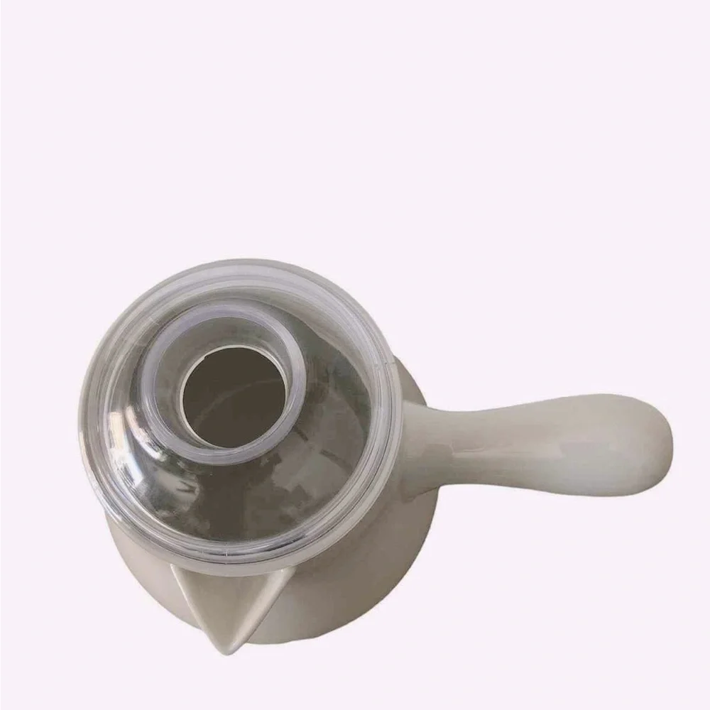 Bonjour Williams Sonoma Ceramic Hot Chocolate Pitcher Pot